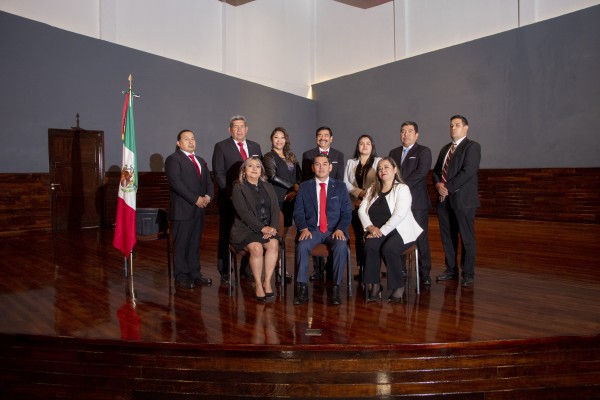 Integrantes del Cabildo