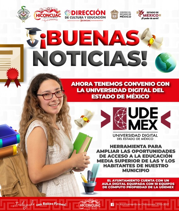 CONVENIO UDEMEX